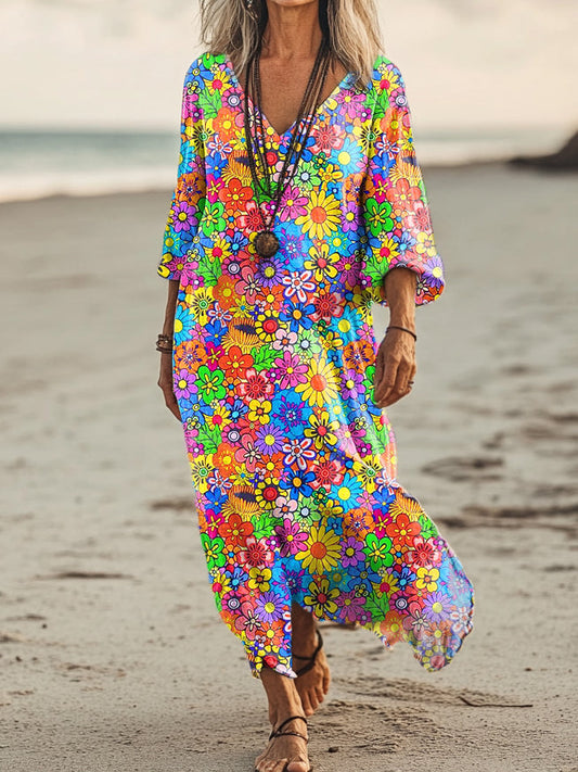 Classic Vintage Dress