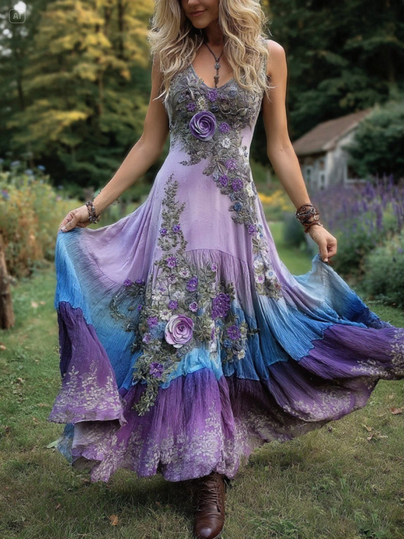Classic Vintage Dress