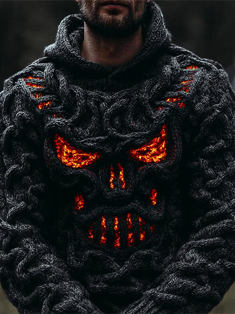 Timeless Vintage Style Sweater