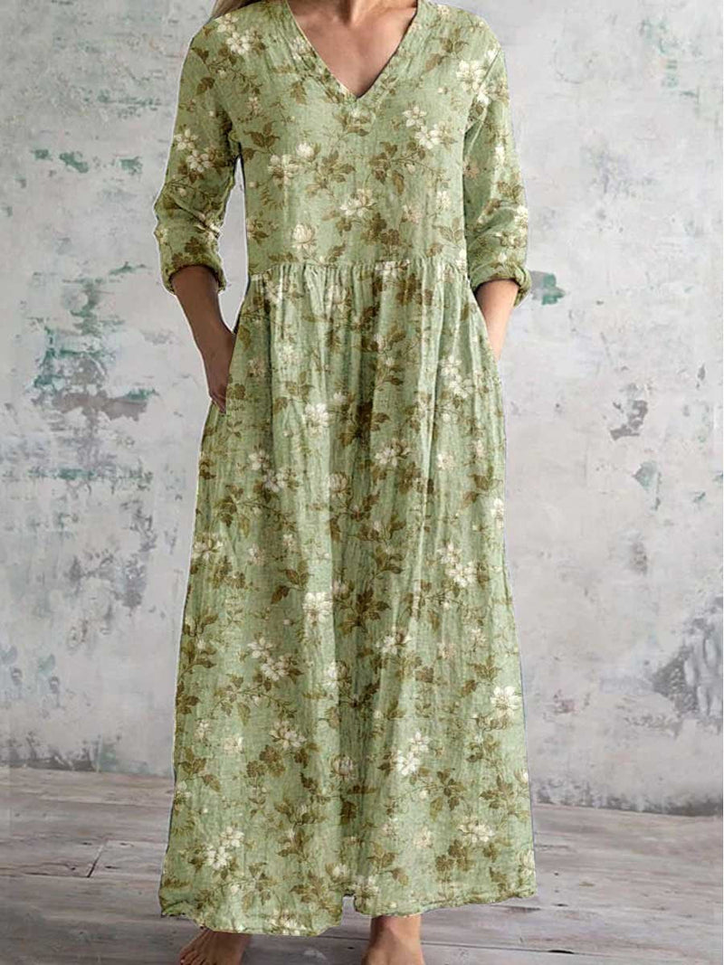 Classic Vintage Dress
