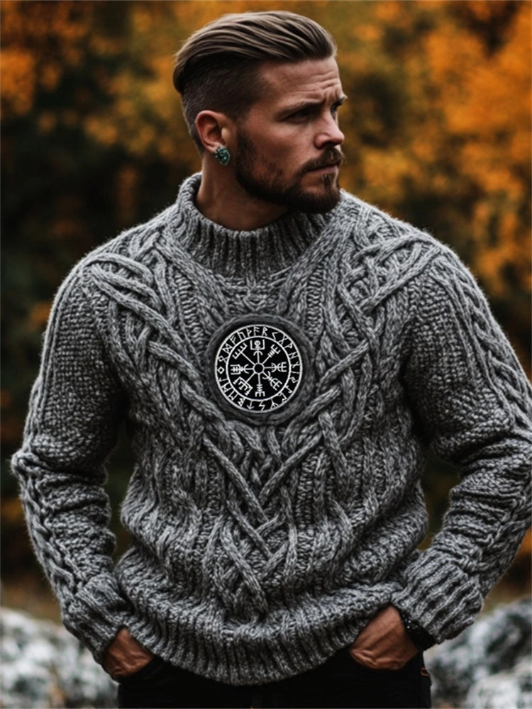 Thoughtfully Designed Sweater