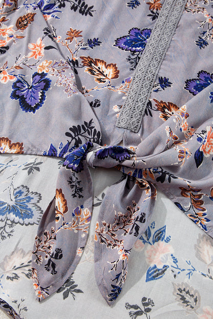 Gracefully Designed Blouse