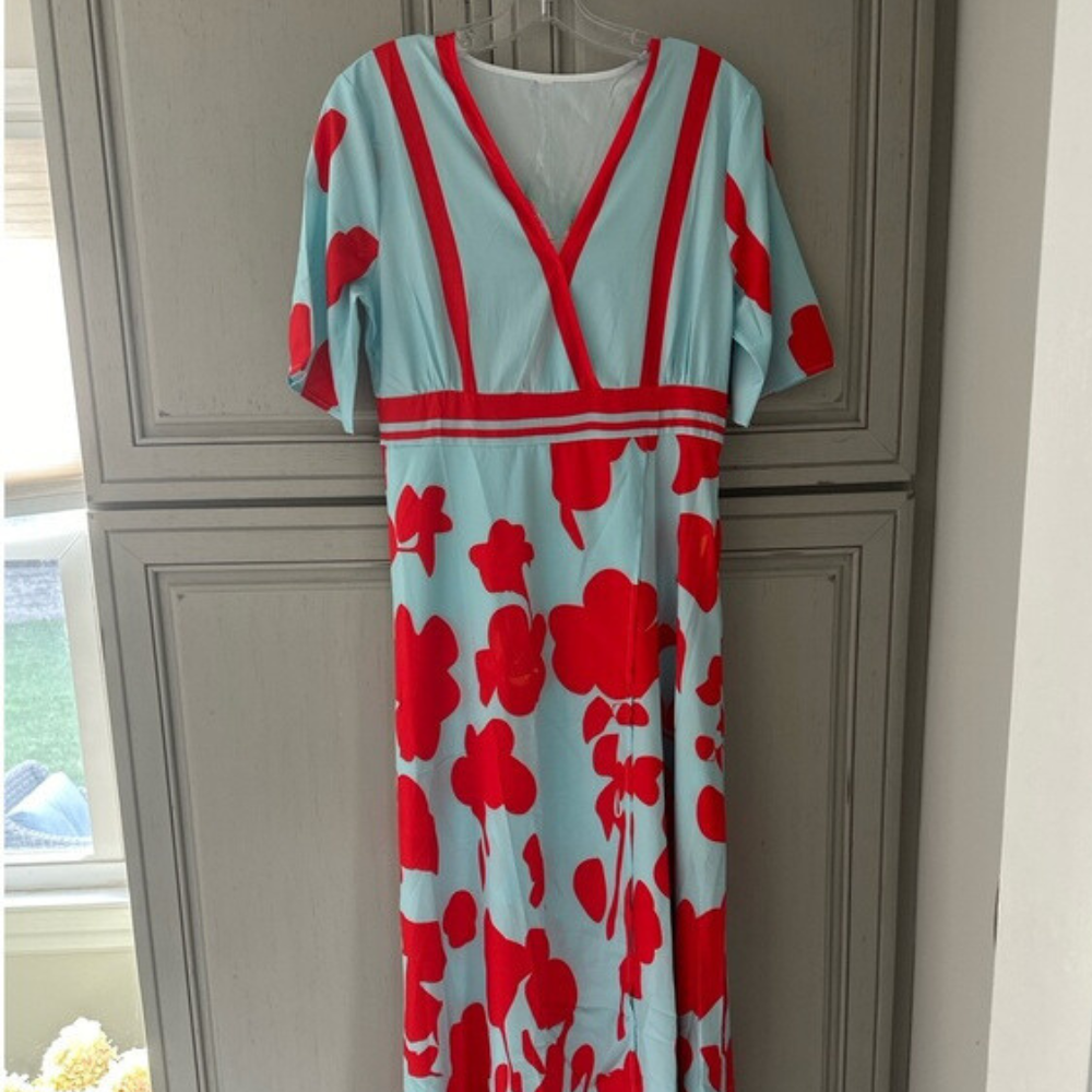 Vintage Inspired Dress