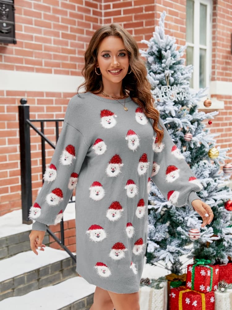 Timeless Vintage Style Sweater