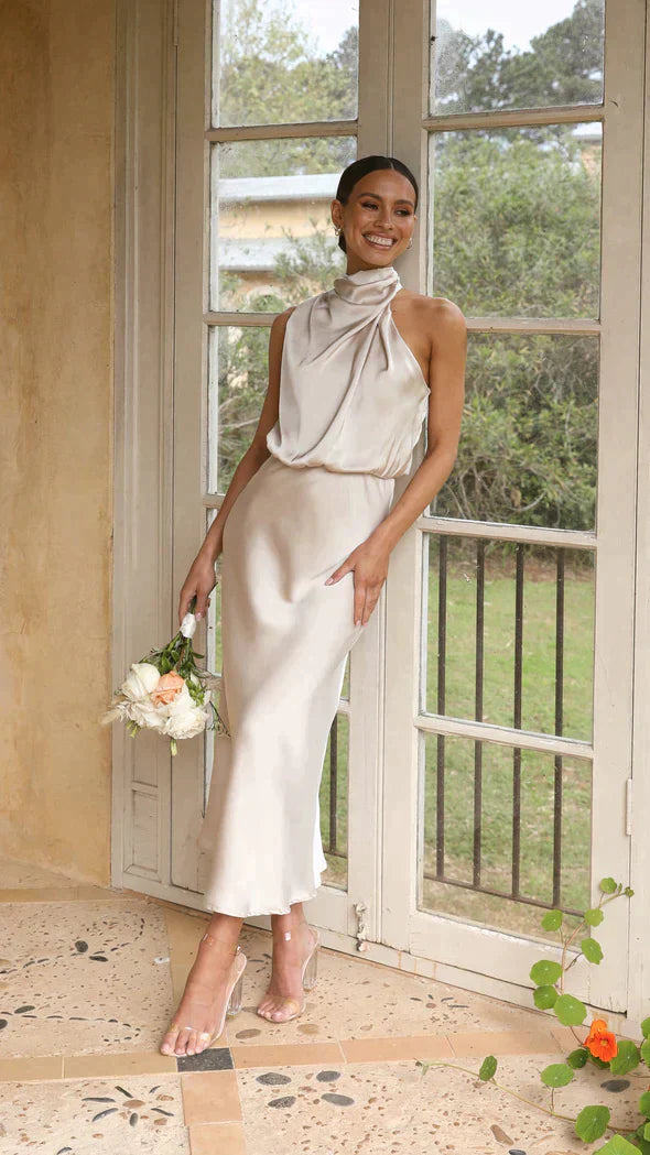 Elegantly Designed Dress