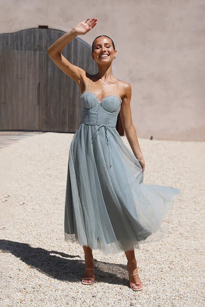 Gracefully Designed Dress