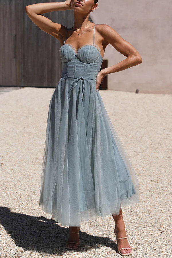 Gracefully Designed Garment