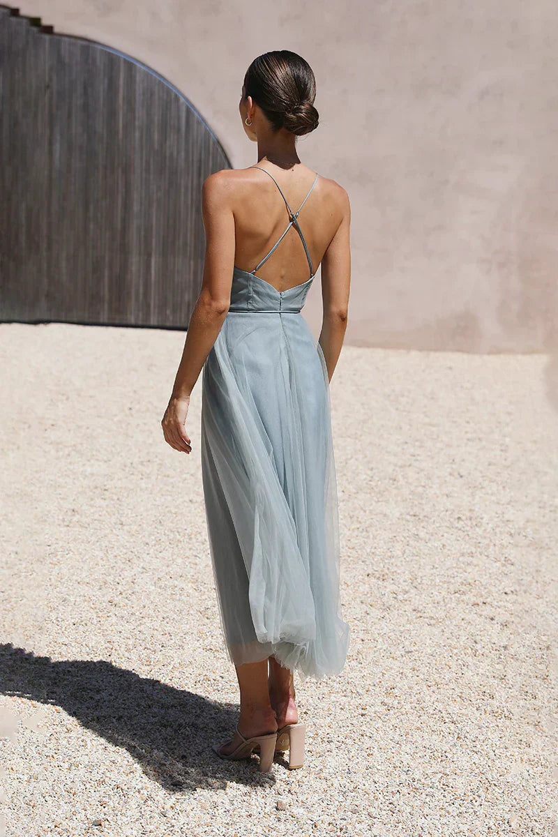 Gracefully Designed Dress