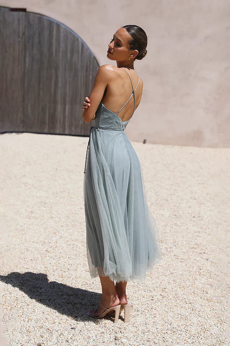 Gracefully Designed Dress