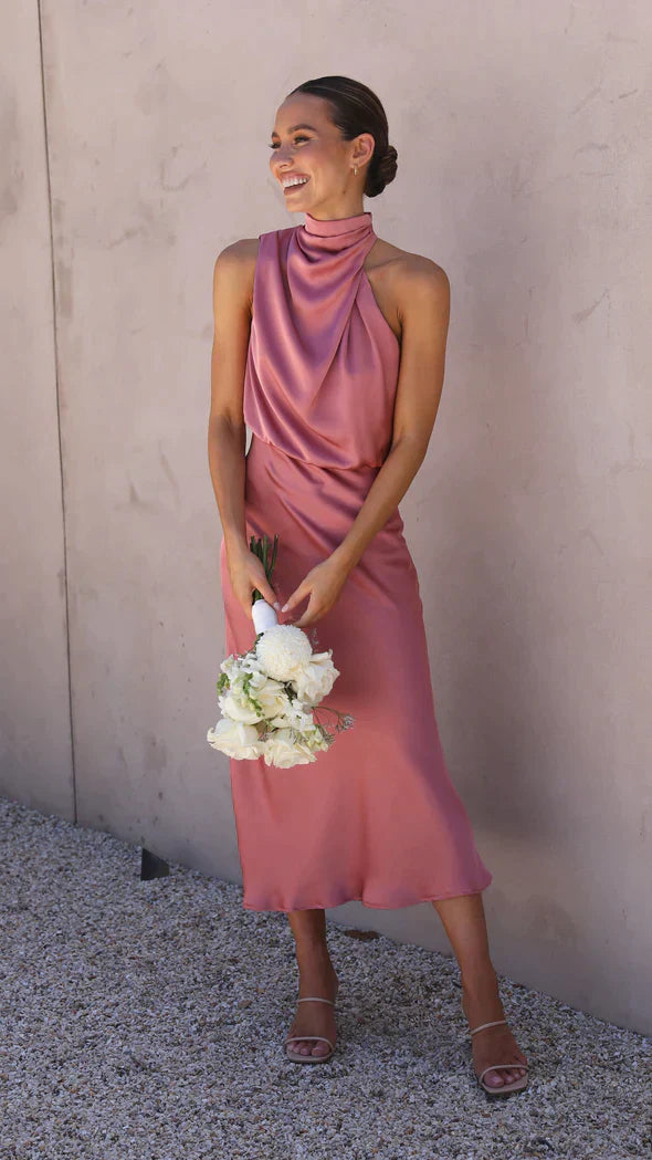 Pastel Pink