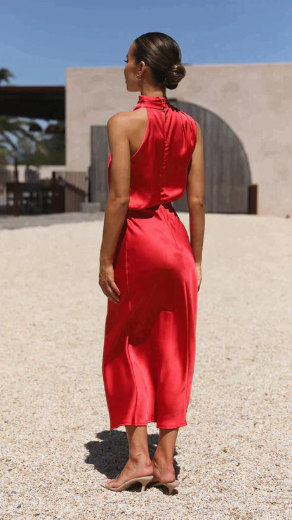 Classic Designed Dress