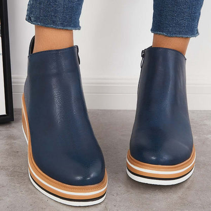 Elegant Orthopedic Boots for Every Step