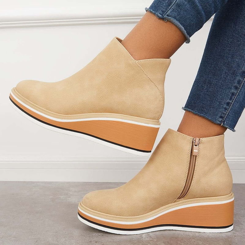 Elegant Orthopedic Boots for Every Step