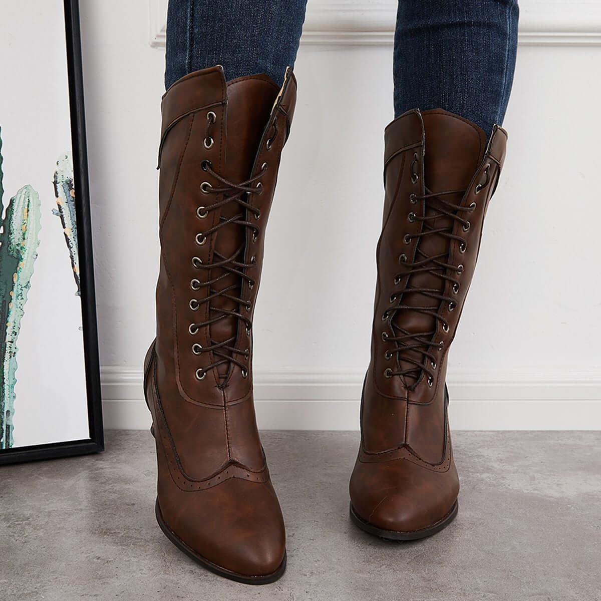 Comfortable Orthopedic Boots for Daily Wear