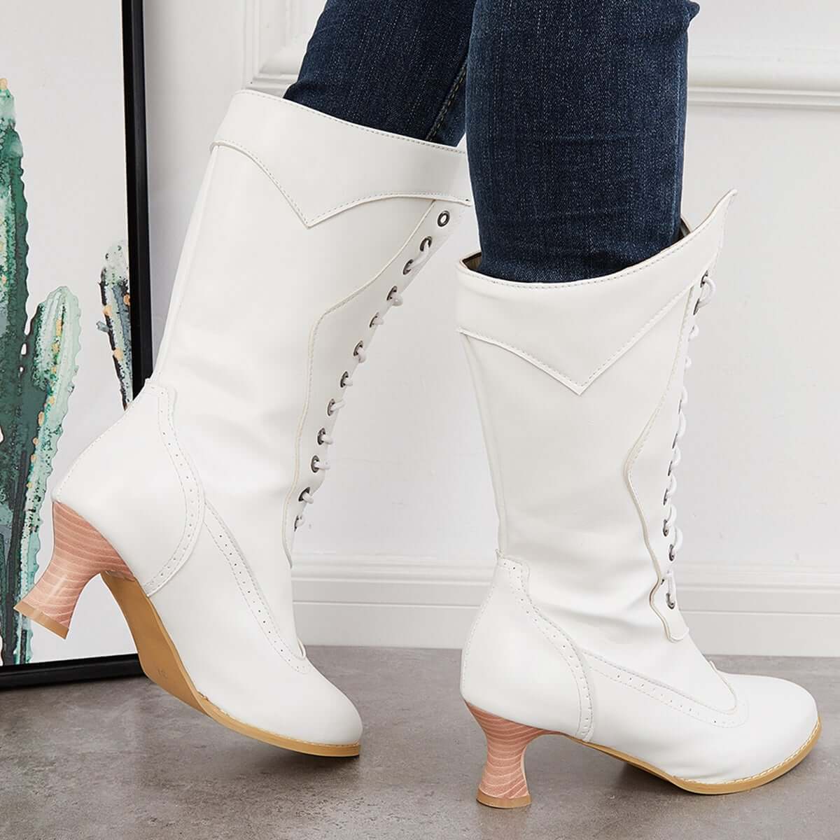 Comfortable Orthopedic Boots for Daily Wear