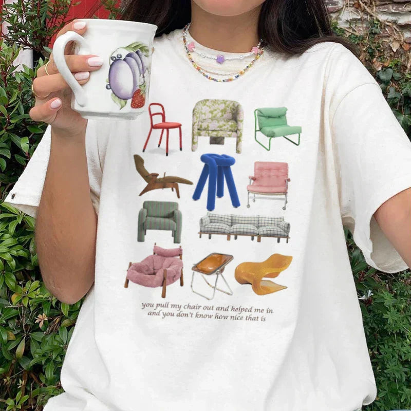 Thoughtfully Designed Blouse