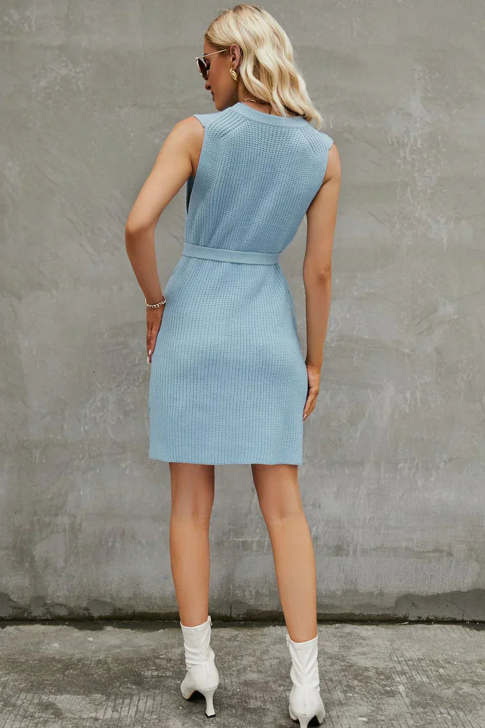 Timeless Vintage Style Dress