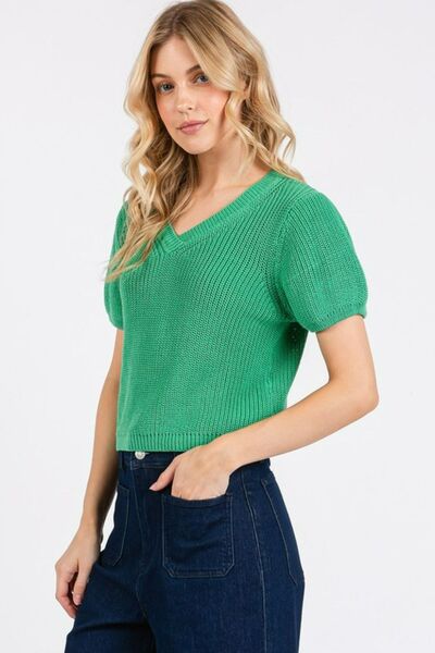 Thoughtfully Designed Sweater