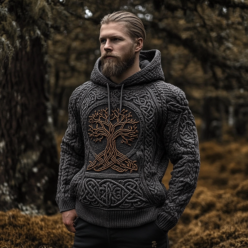 Thoughtfully Designed Sweater
