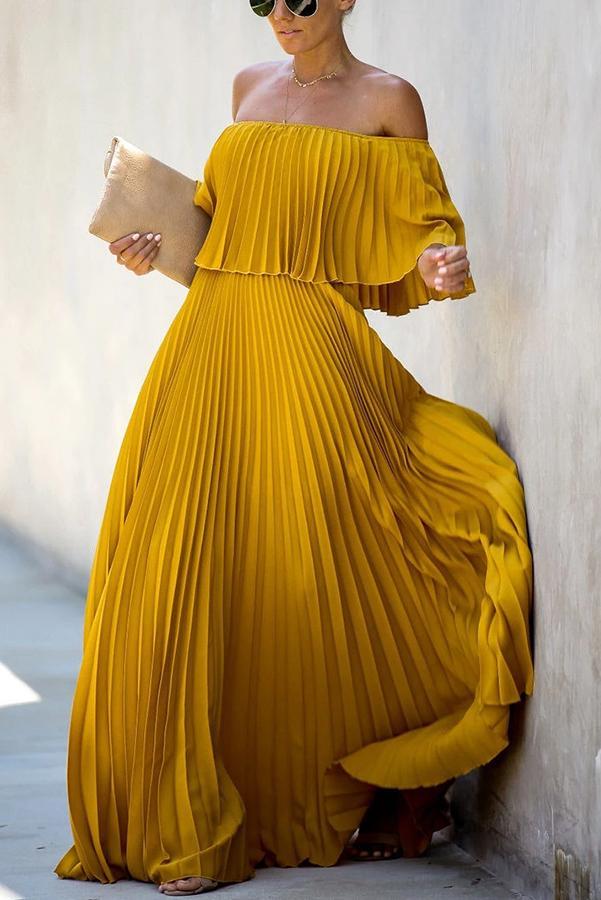 Elegantly Designed Dress