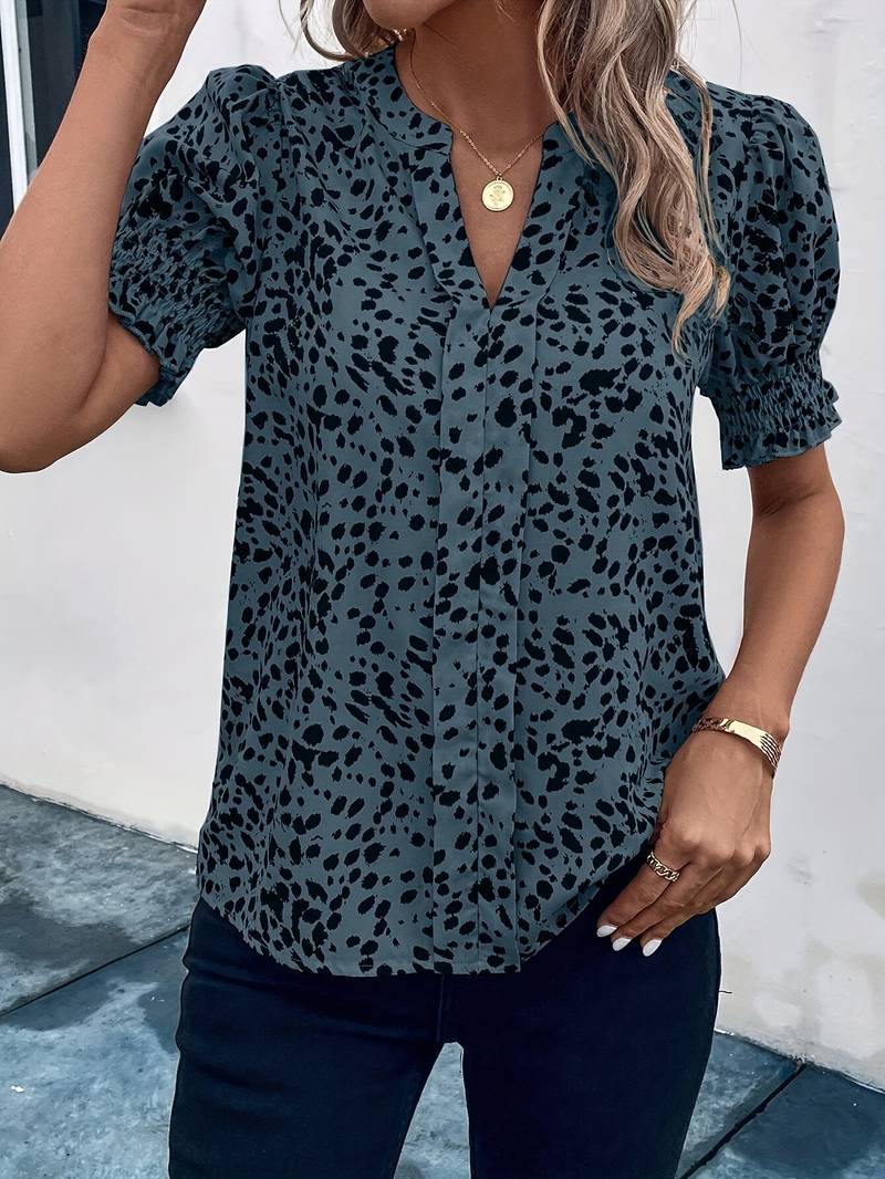 Classic Designed Blouse