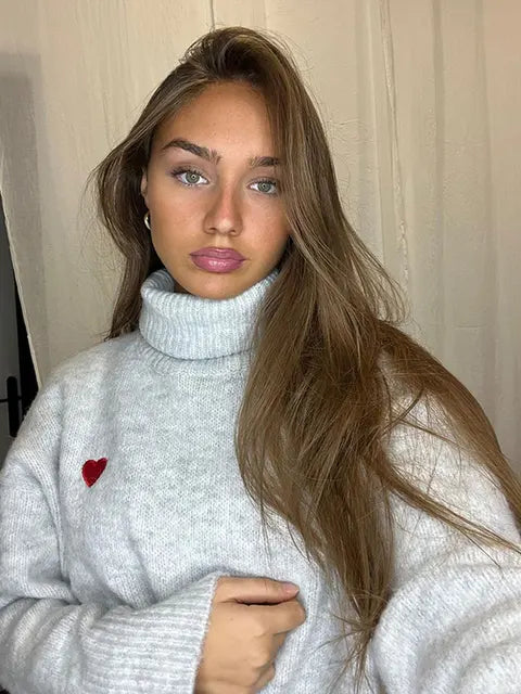 Thoughtfully Designed Sweater
