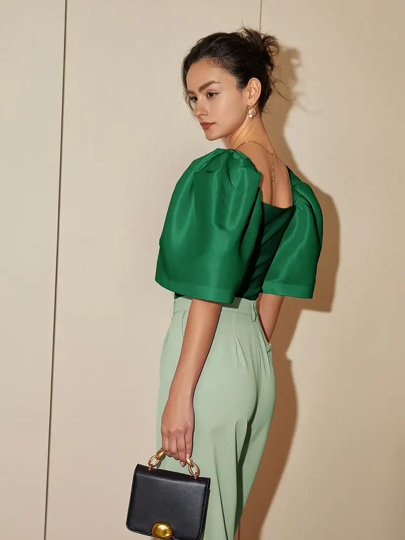 Classic Vintage Blouse