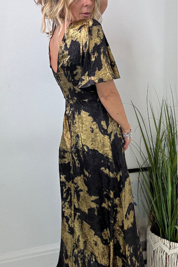 Gracefully Designed Dress