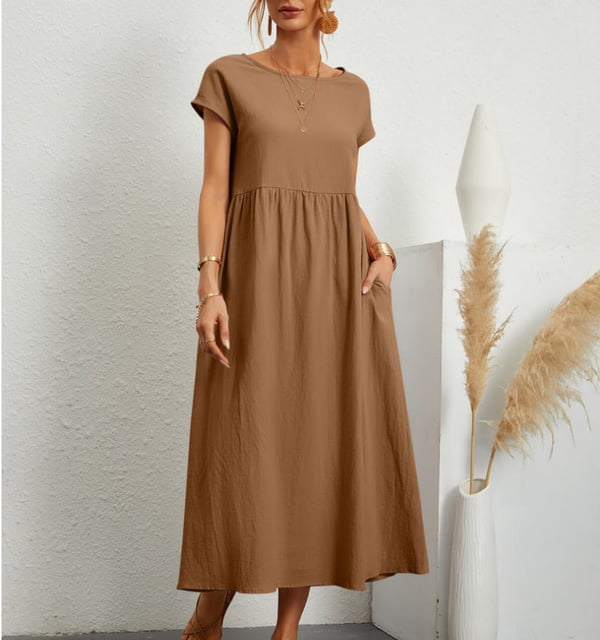 Thoughtfully Designed Dress