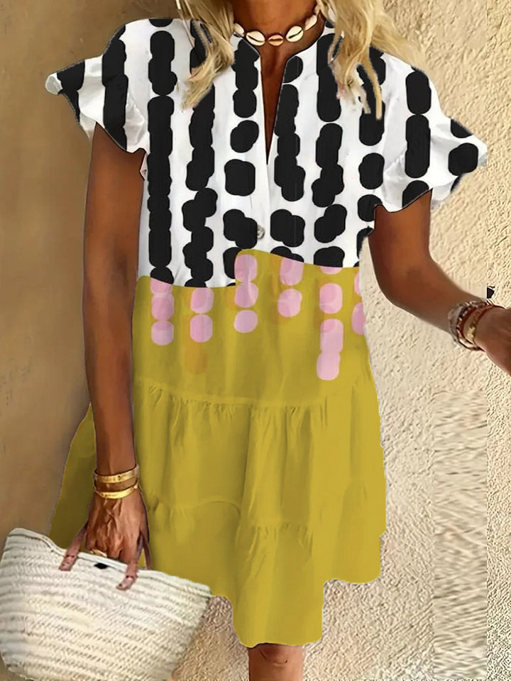 Vintage Inspired Dress