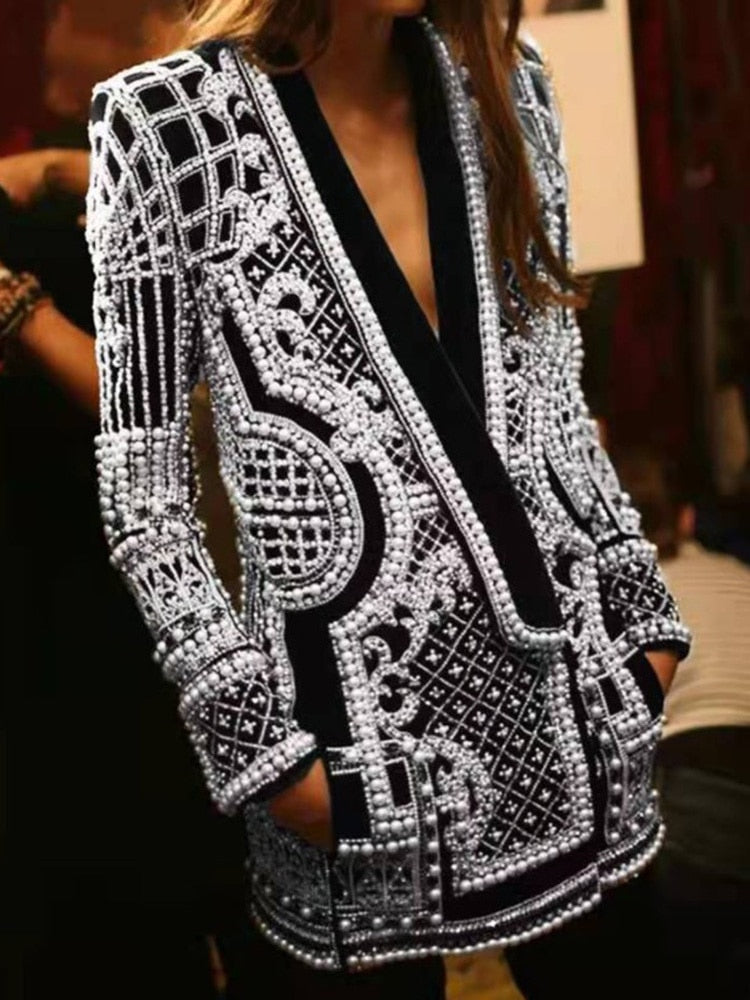Classic Designed Coat