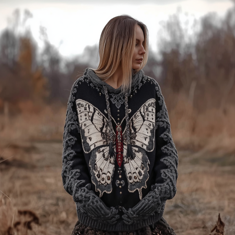 Elegantly Designed Sweater