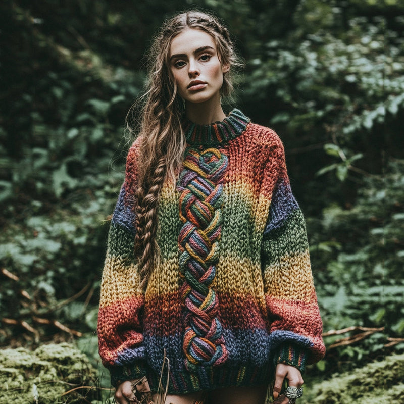 Vintage Inspired Sweater