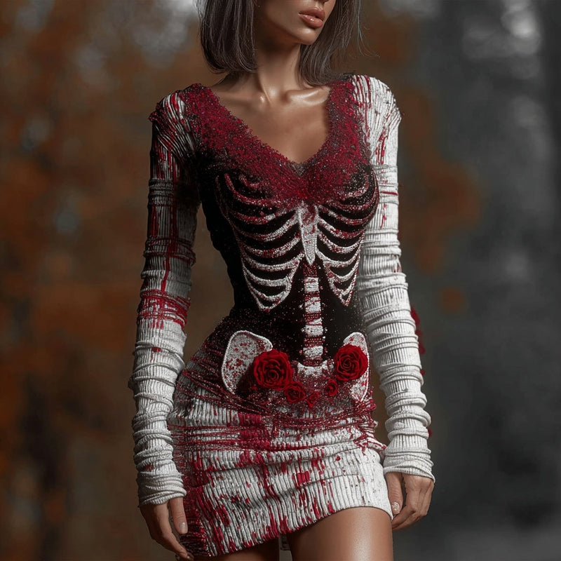 Timeless Vintage Style Sweater