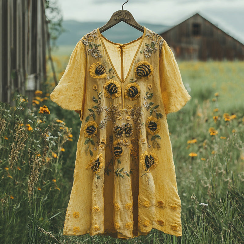 Vintage Inspired Dress