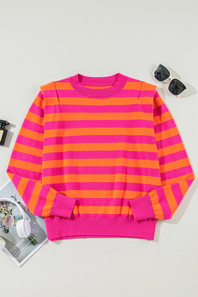 Timeless Vintage Style Pullover