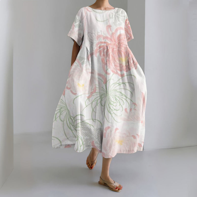 Timeless Vintage Style Dress