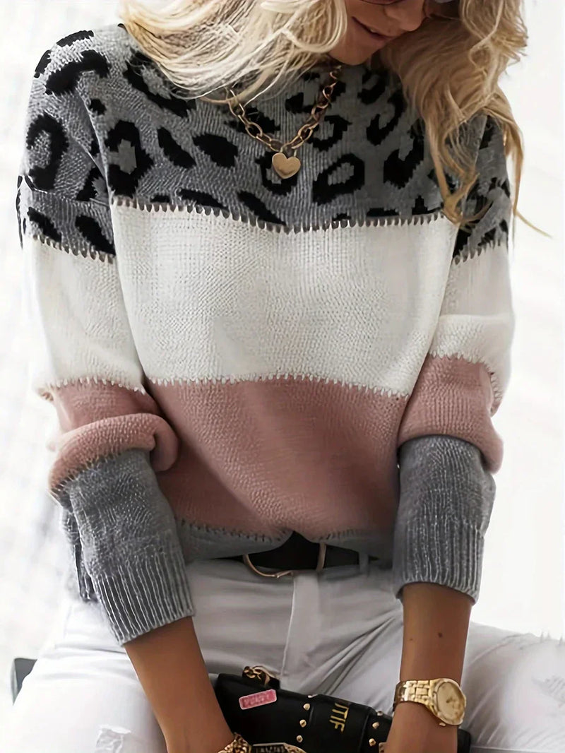 Timeless Vintage Style Sweater