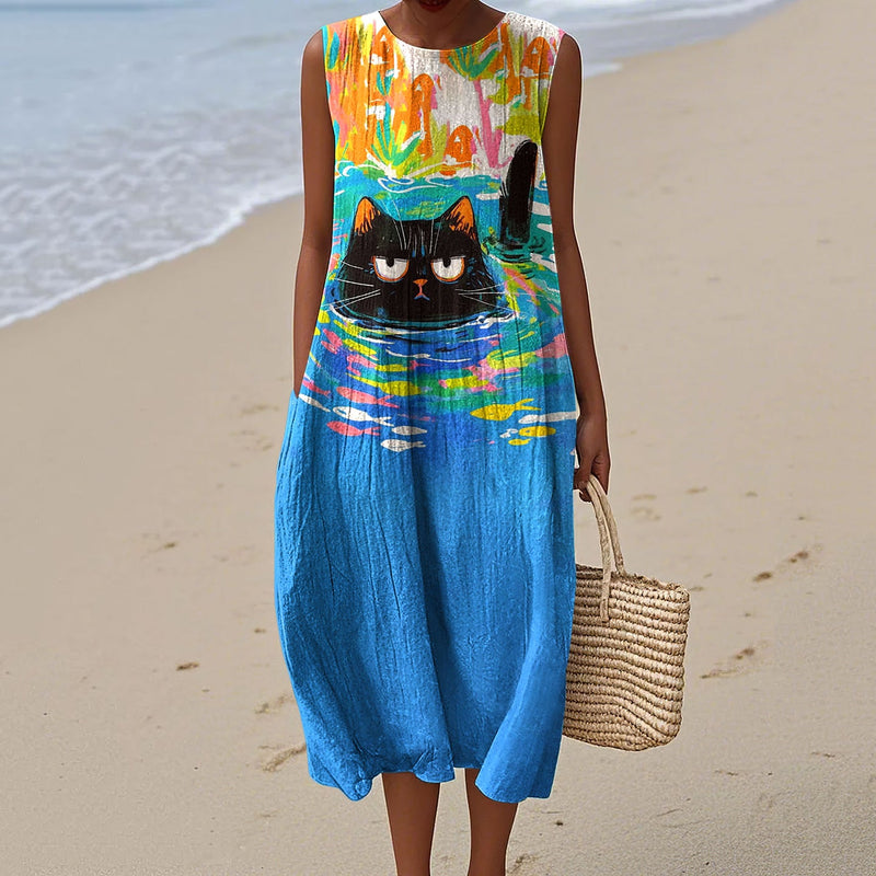 Gracefully Designed Dress