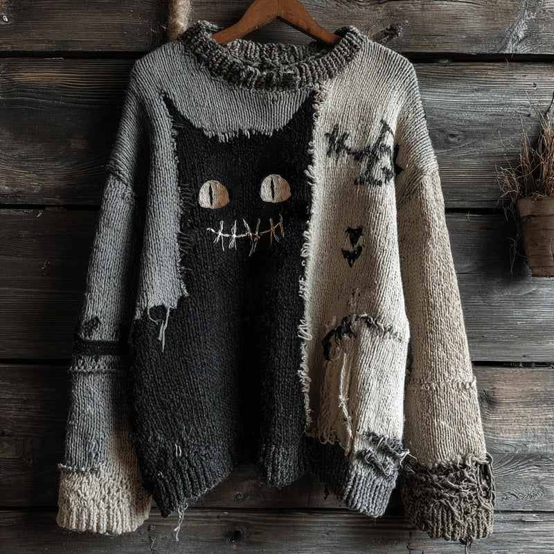 Classic Designed Sweater