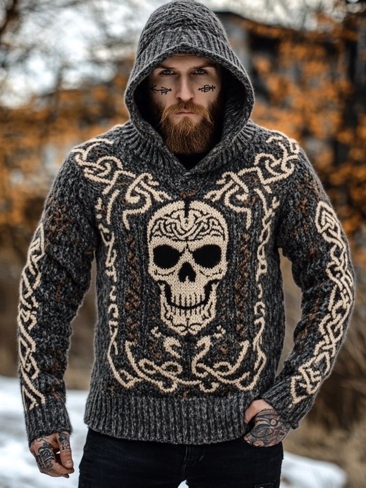 Gracefully Designed Sweater