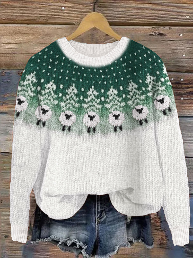 Classic Vintage Sweater