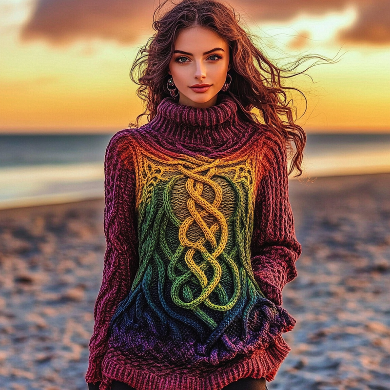 Beautifully Crafted Sweater