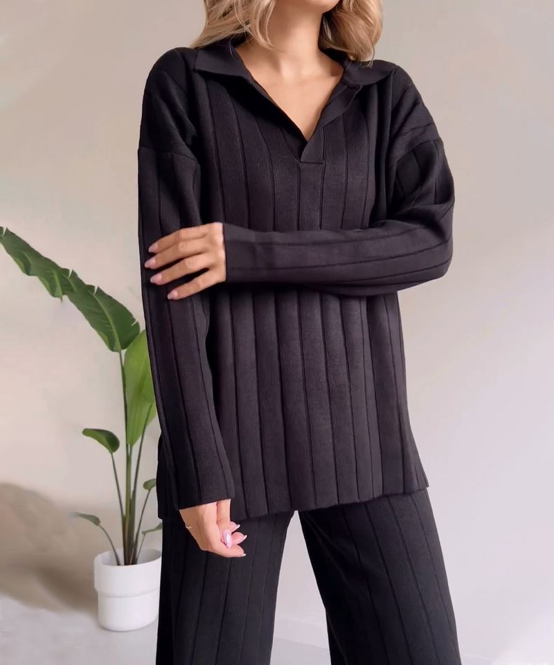 Timeless Vintage Style Sweater