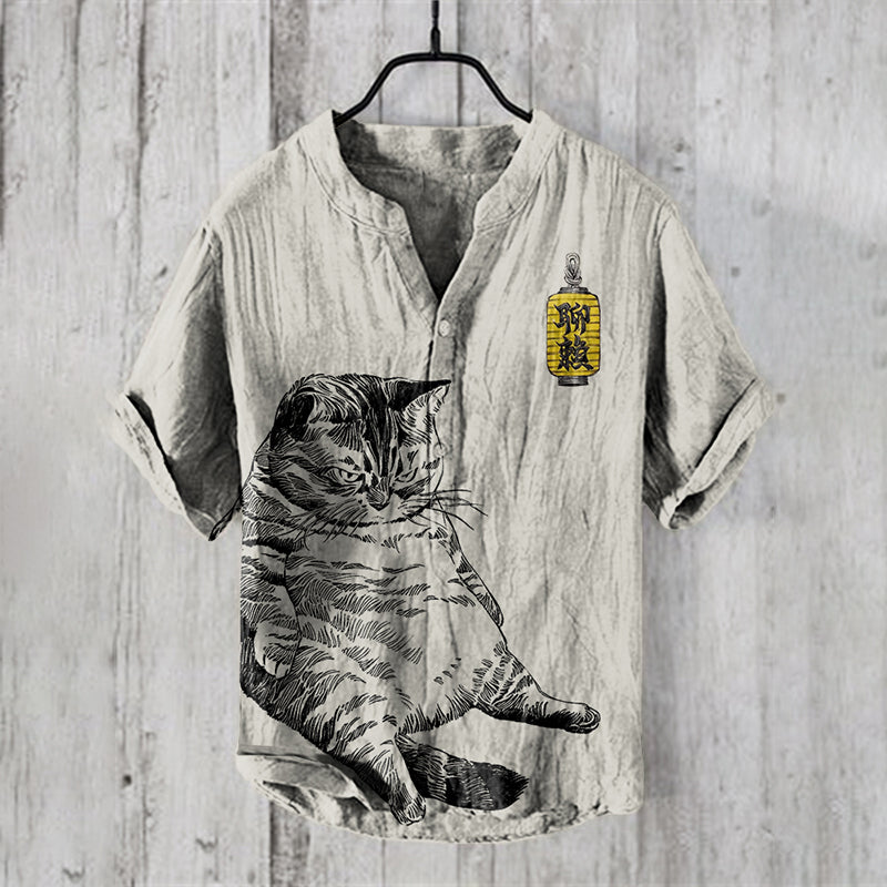 Timeless Vintage Style Shirt