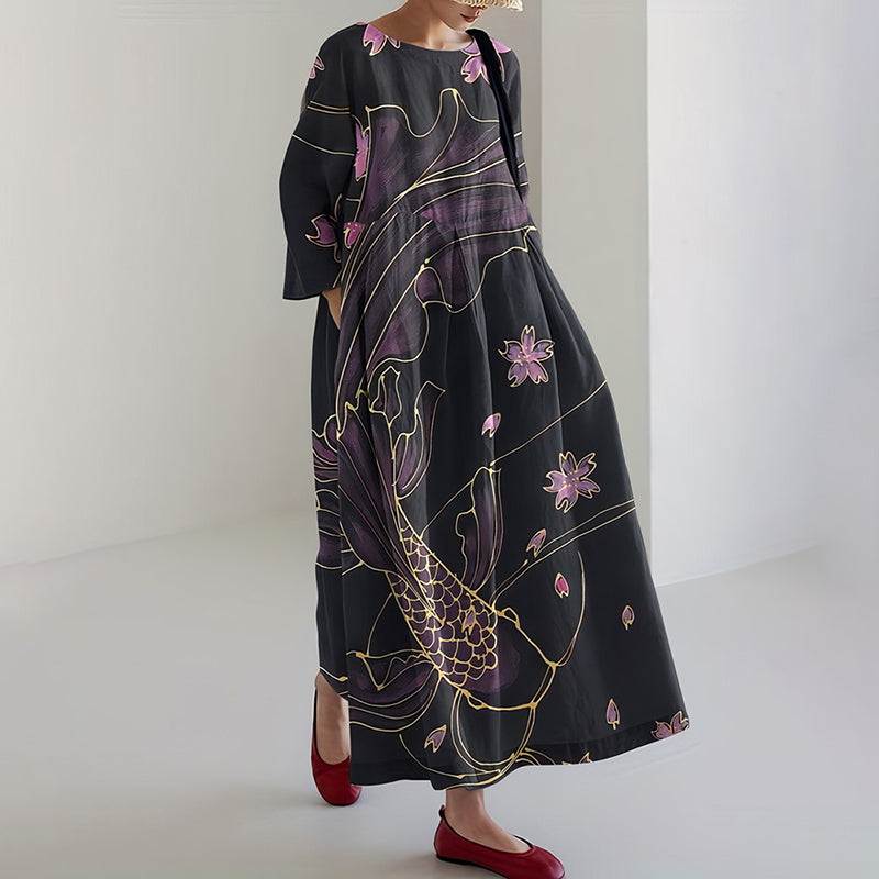 Vintage Inspired Dress