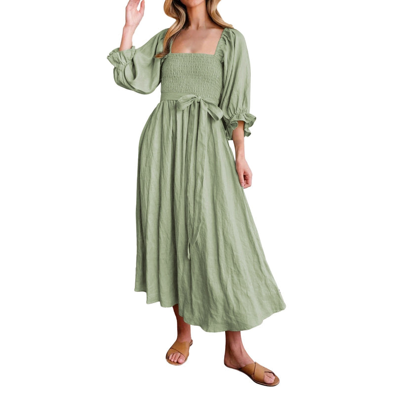 Gracefully Designed Dress