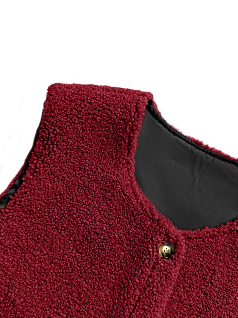 Thoughtfully Designed Coat