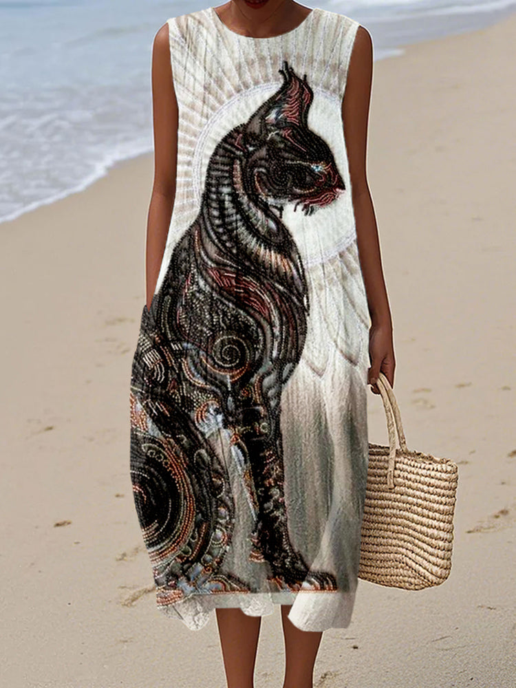 Classic Vintage Dress