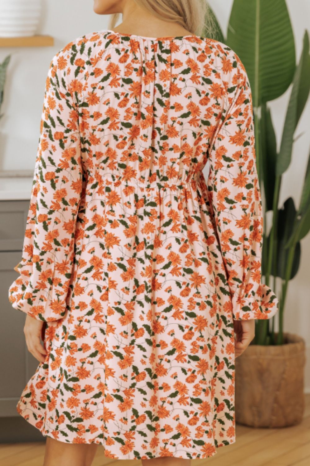 Classic Vintage Dress